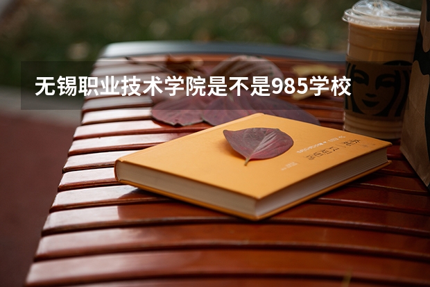 无锡职业技术学院是不是985学校 无锡职业技术学院有哪些王牌的专业