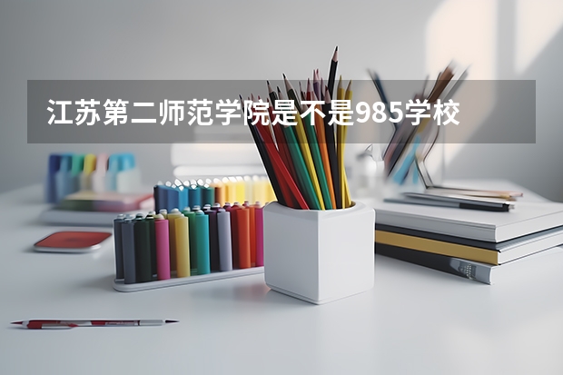 江苏第二师范学院是不是985学校 江苏第二师范学院有哪些王牌的专业