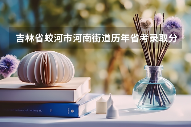吉林省蛟河市河南街道历年省考录取分数线（陕西省考西安市公安局新城分局执法勤务岗录取分数线）