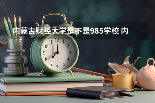 内蒙古财经大学是不是985学校 内蒙古财经大学有哪些王牌的专业