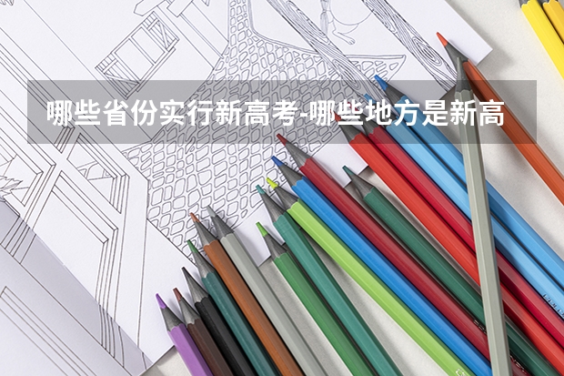 哪些省份实行新高考-哪些地方是新高考