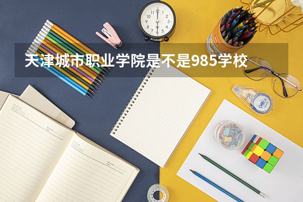 天津城市职业学院是不是985学校 天津城市职业学院有哪些王牌的专业